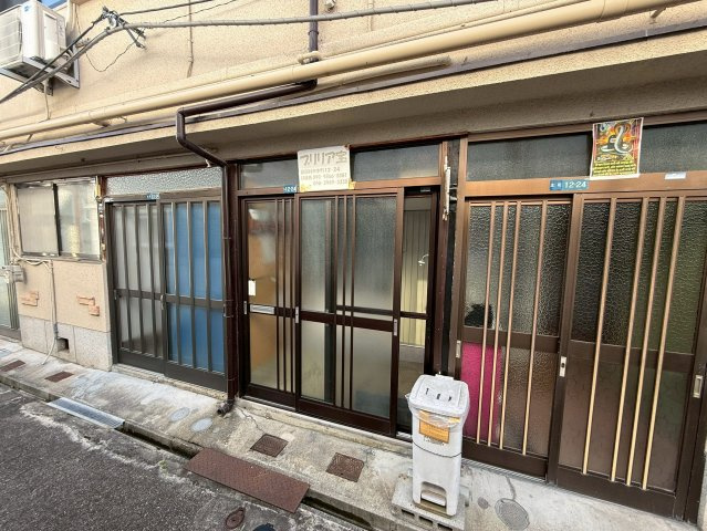 ブリリア宝のエントランス