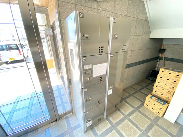富田林市喜志町５丁目の賃貸マンションのその他共用部分