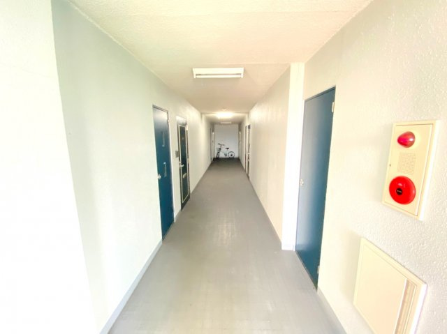 富田林市喜志町５丁目の賃貸マンションのその他共用部分