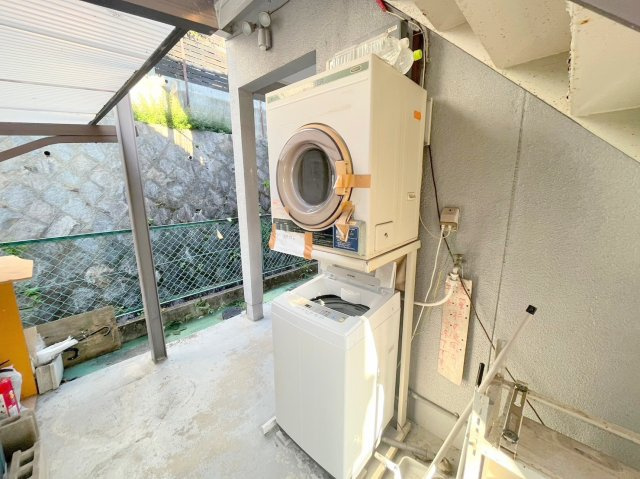 富田林市須賀１丁目のアパートのその他共用部分