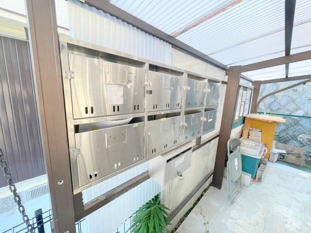 富田林市須賀１丁目のアパートのその他共用部分