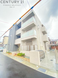 D-room西難波の外観