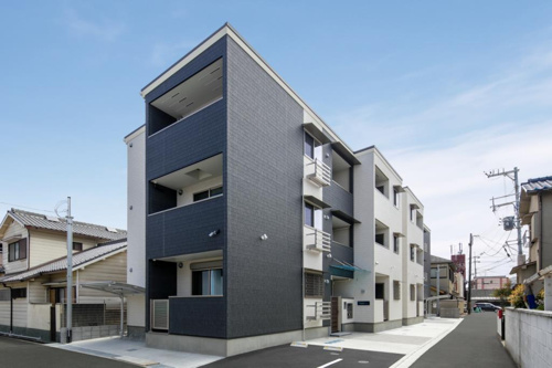安心のオートロック付きです♪