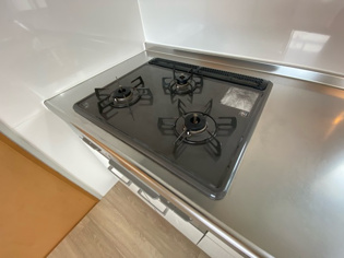 エクシード塚口のキッチン