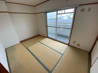 エクシード塚口の寝室