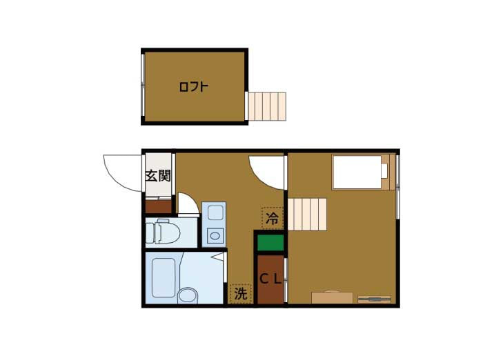 BraTTo小雑賀(駐車場込み)