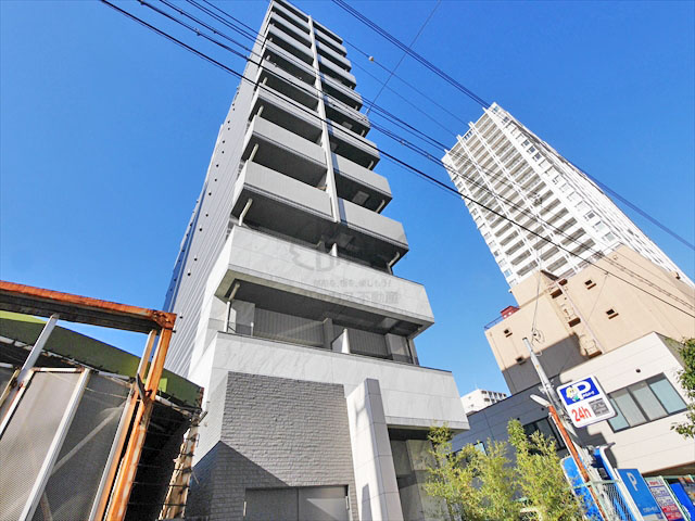 BraTTo京町堀Ⅲ