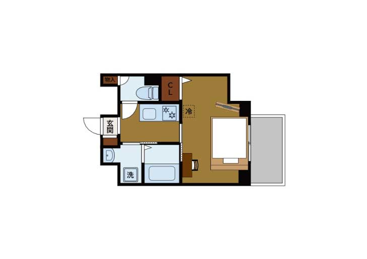BraTTo本町東Ⅱ