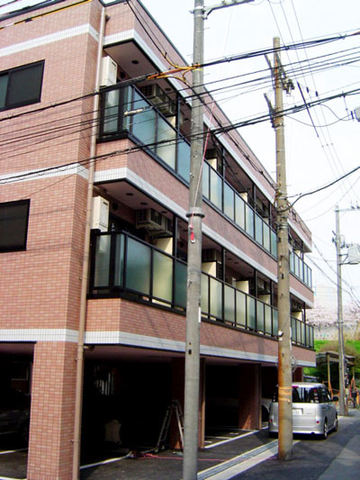 BraTTo京橋駅前Ⅱ