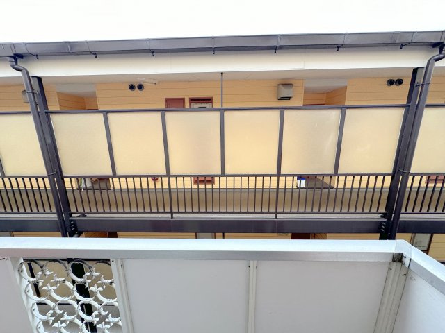 藤井寺市野中２丁目のアパートの展望