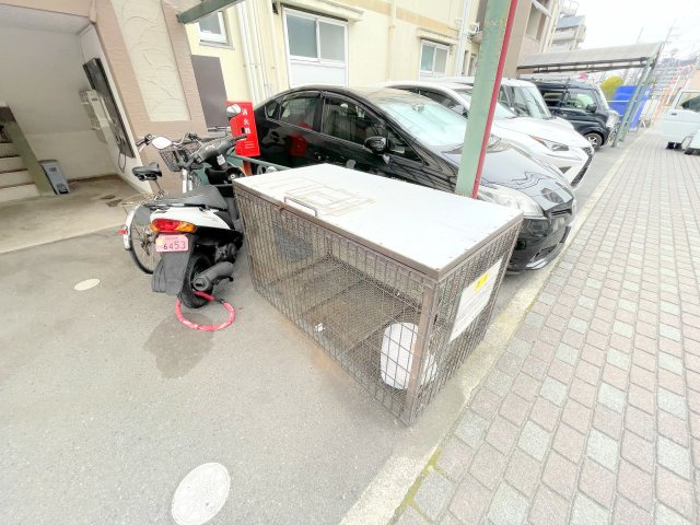 藤井寺市林２丁目の賃貸マンションのその他共用部分