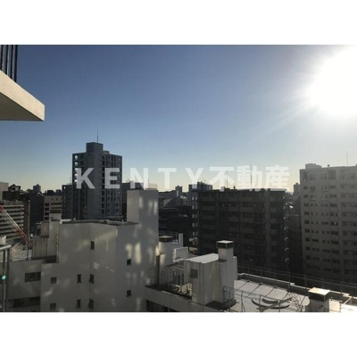 【展望】 | マンション雅叙苑１号棟 | 眺望