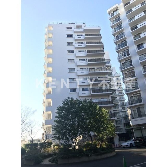【外観】 | マンション雅叙苑１号棟 | おしゃれな外観です