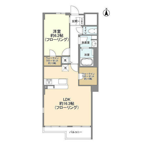 【間取り】 | マンション雅叙苑１号棟