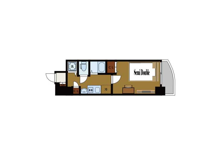 BraTTo堺筋本町リベルタ