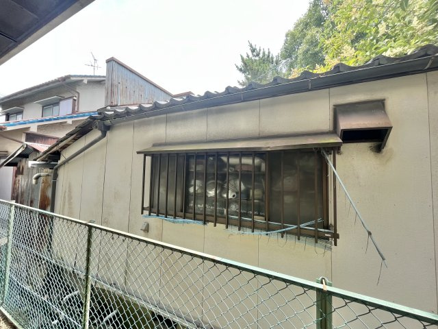 松原市立部２丁目のアパートの展望