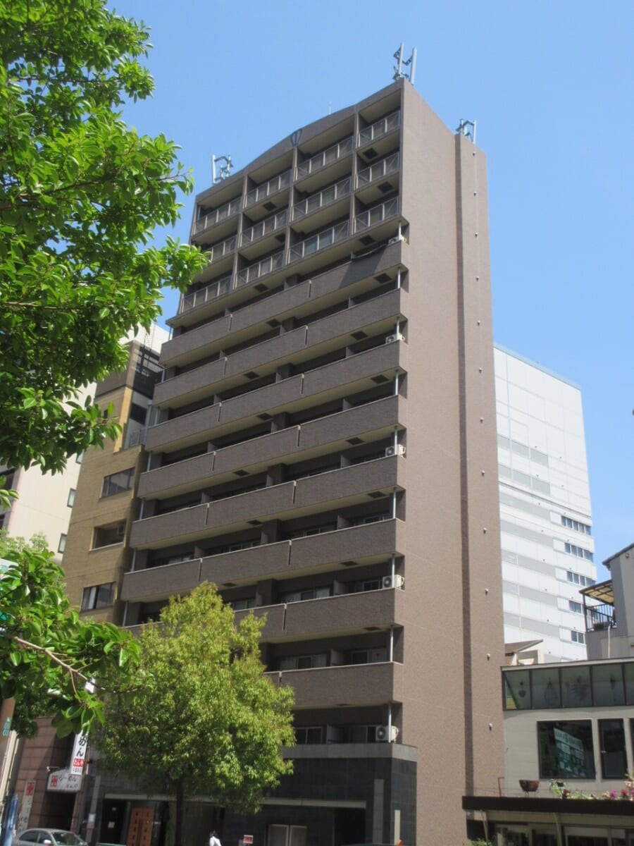 BraTTo肥後橋駅前の画像