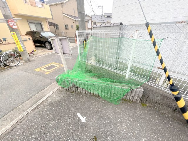 松原市天美北７丁目のアパートのその他共用部分