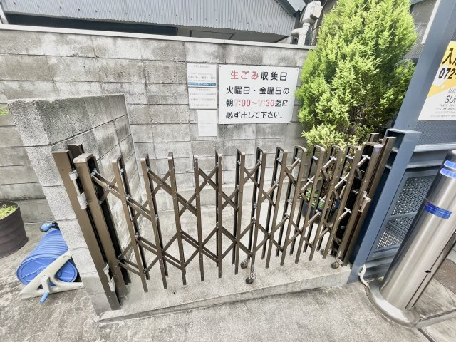 ヴィバーチェのその他共用部分