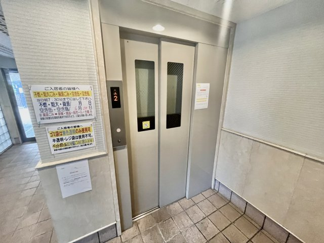 ヴィバーチェのその他共用部分
