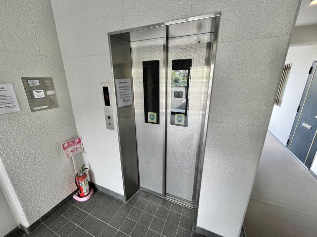 柏原市国分西２丁目の賃貸マンションのその他共用部分