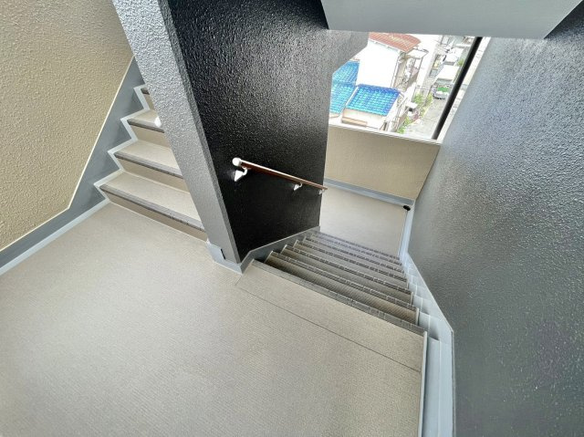 柏原市国分西２丁目の賃貸マンションのその他共用部分