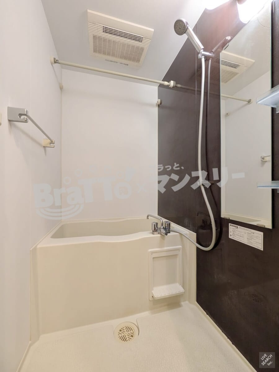 BraTTo西本町デザイナーズマンション