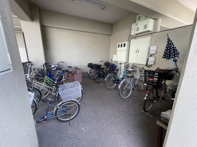 松原市上田１丁目の賃貸マンションのその他共用部分