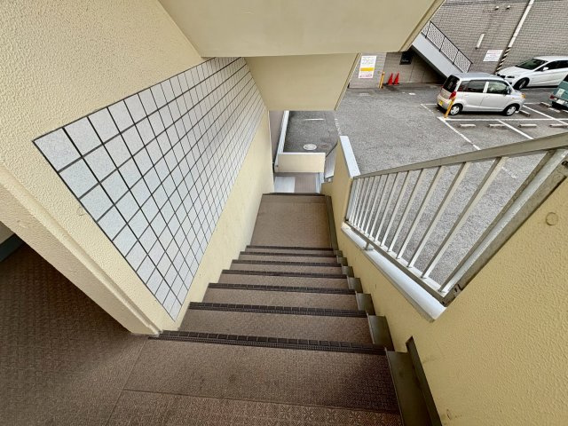 富田林市喜志町３丁目の賃貸マンションのその他共用部分