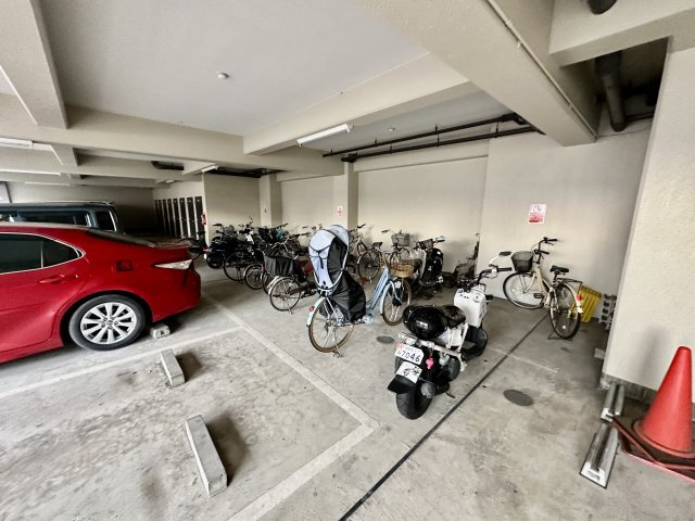 藤井寺市沢田２丁目の賃貸マンションのその他共用部分