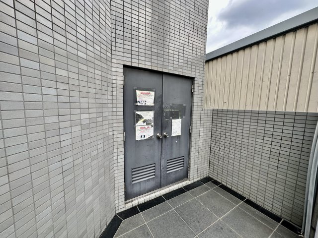 藤井寺市沢田２丁目の賃貸マンションのその他共用部分