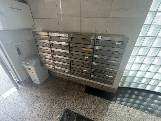 藤井寺市大井２丁目の賃貸マンションのその他共用部分