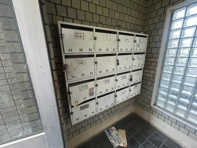 羽曳野市古市５丁目の賃貸マンションのその他共用部分