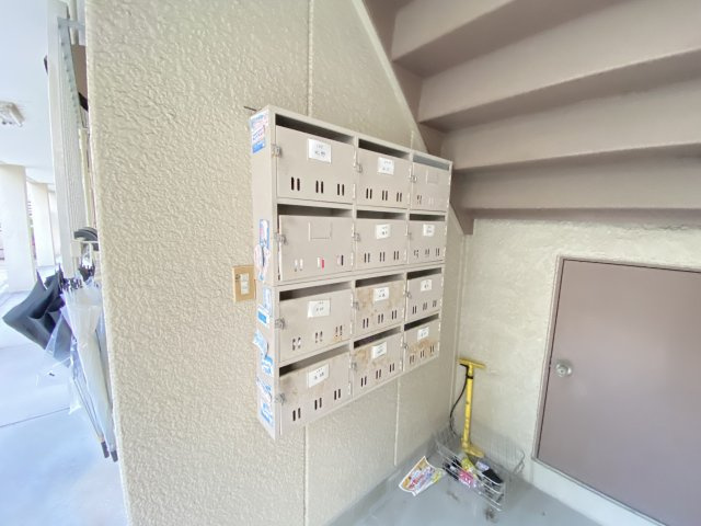 松原市河合１丁目の賃貸マンションのその他共用部分