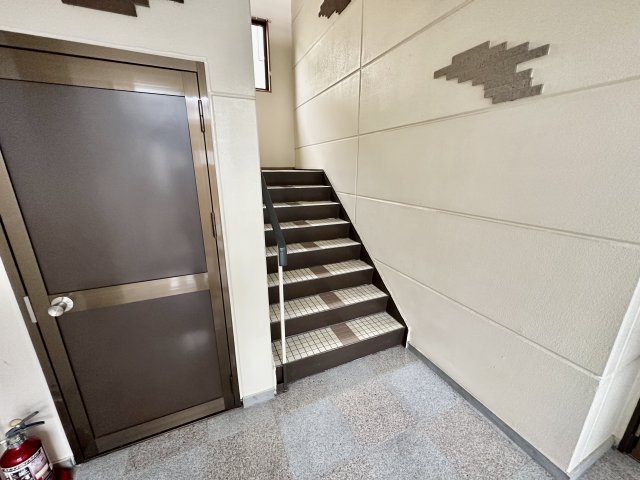 青葉丘マンションのその他共用部分