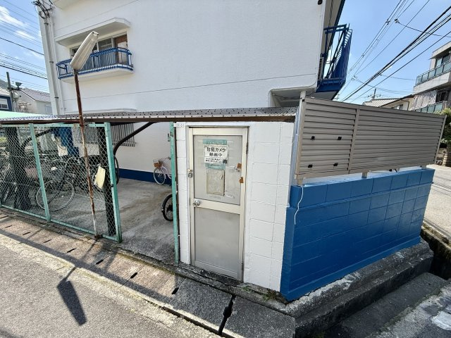 柏原市法善寺３丁目の賃貸マンションのその他共用部分