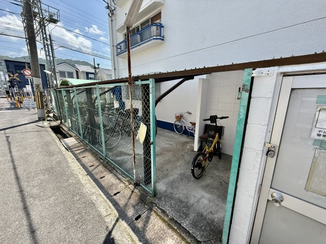 柏原市法善寺３丁目の賃貸マンションのその他共用部分