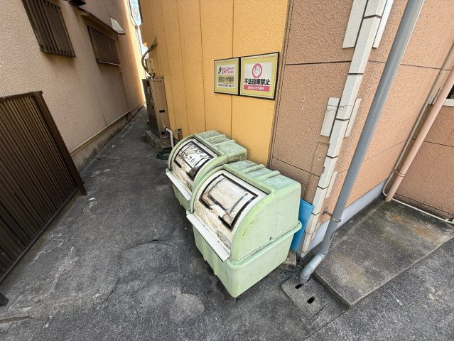 スリーフレンド天美のその他共用部分