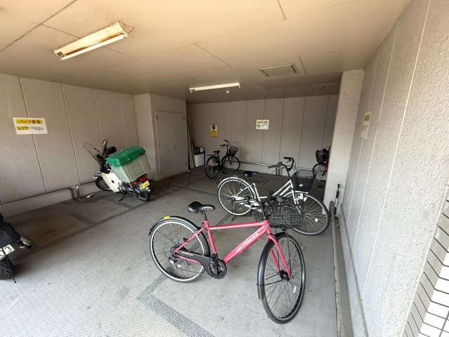 ベルエール天美のその他共用部分