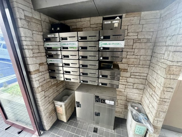 ベルエール天美のその他共用部分