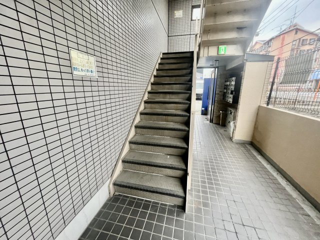 ベルエール天美のその他共用部分