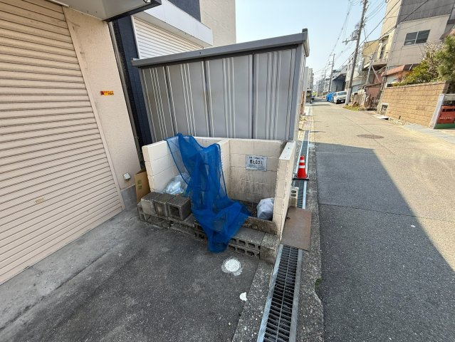 ベルエール天美のその他共用部分