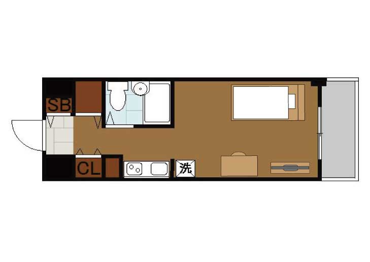 BraTTo御堂筋本町