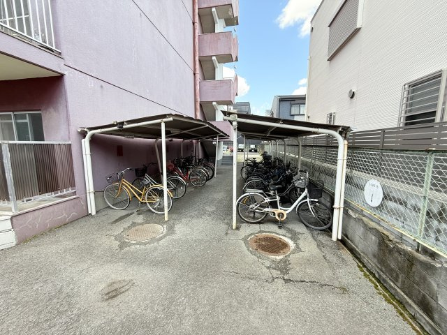 藤井寺市沢田１丁目の賃貸マンションのその他共用部分