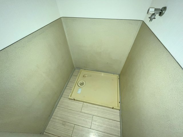 柏原市玉手町のアパートの設備