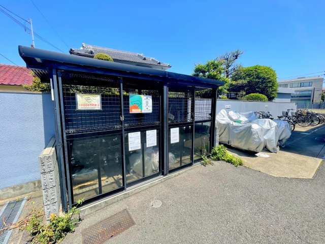 松原市上田５丁目の賃貸マンションのその他共用部分