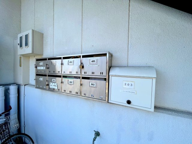 羽曳野市西浦１丁目の賃貸マンションのその他共用部分