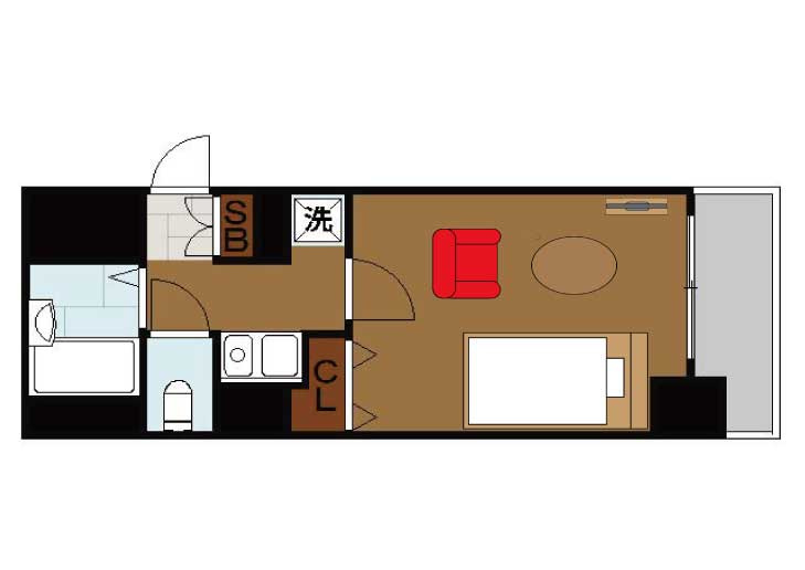 BraTTo上本町