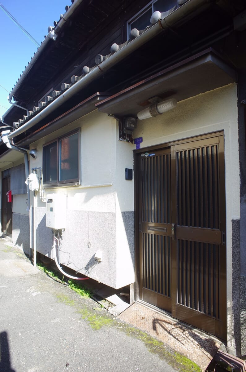 BraTTo海老江テラスハウス