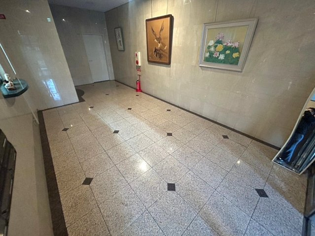 羽曳野市栄町の賃貸マンションのその他共用部分